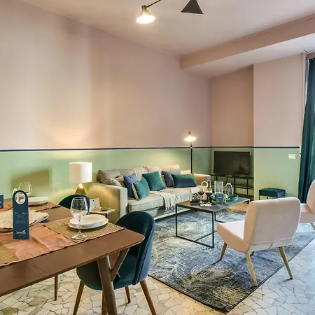 Sweett - Ariberto Apartamento *
