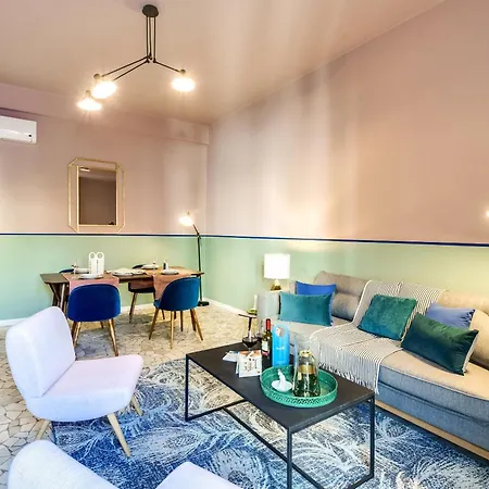 Apartamento Sweett - Ariberto Milão