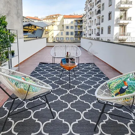 Sweett - Ariberto Apartmán Milán
