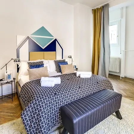 Apartment Sweett - Ariberto Mailand
