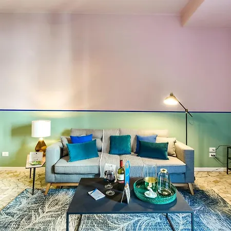 Sweett - Ariberto Apartment