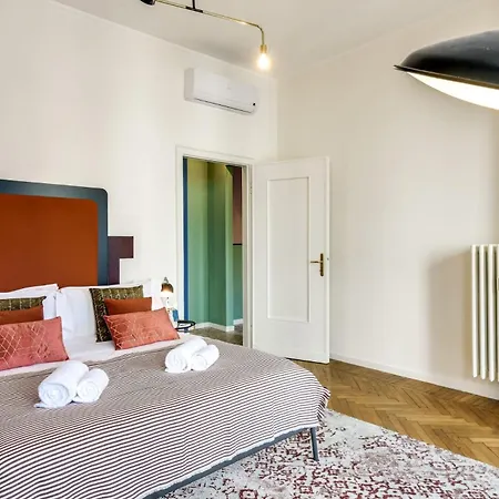 Apartment Sweett - Ariberto Mailand