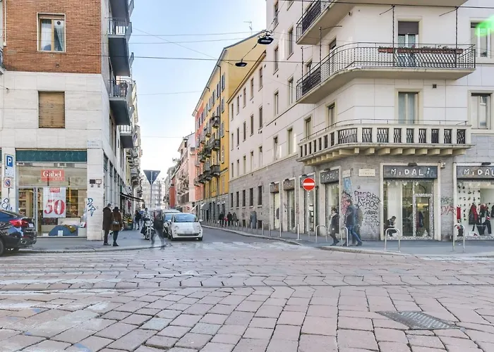 Sweett - Ariberto Apartment Milan