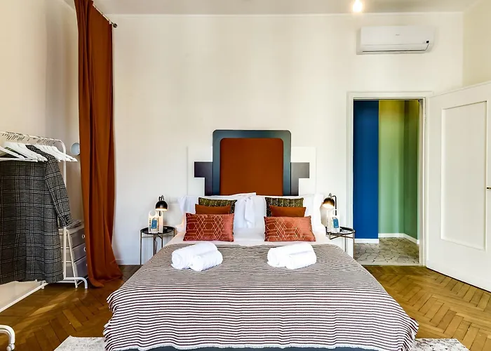 Sweett - Ariberto Apartment *