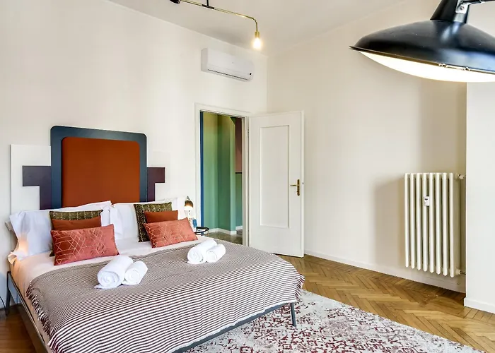 Sweett - Ariberto Apartment Milan