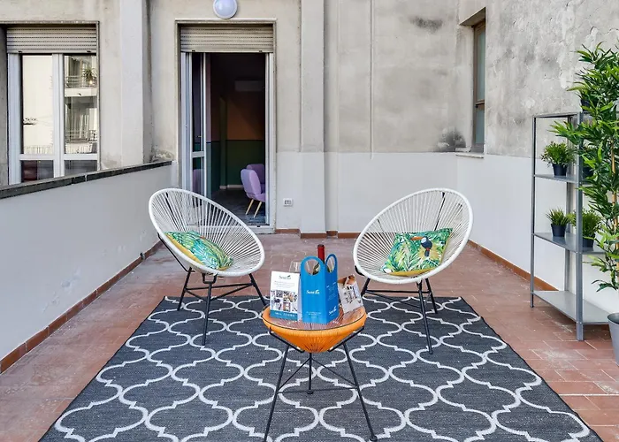 Sweett - Ariberto Apartment *