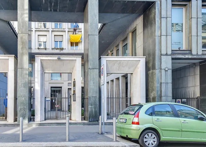 Sweett - Ariberto Apartment Milan