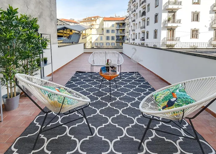 Sweett - Ariberto Apartment Milan