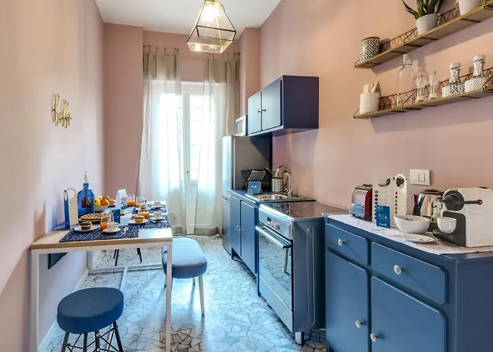 Apartment Sweett - Ariberto *