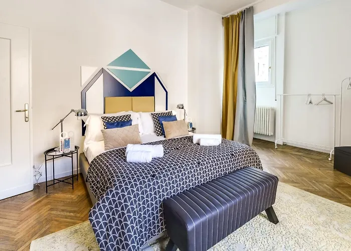 Apartment Sweett - Ariberto Milan