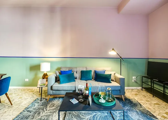 Sweett - Ariberto Apartment