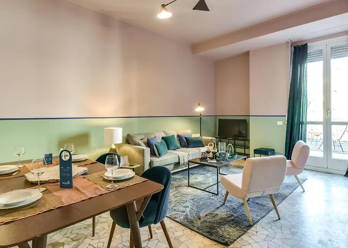 Apartment Sweett - Ariberto